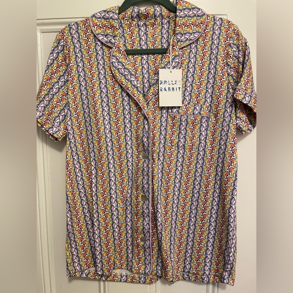 New with tags Roller Rabbit pajamas